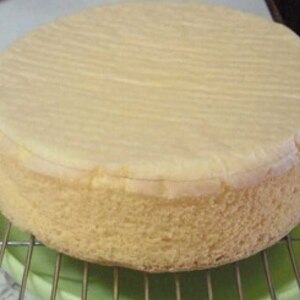 材料3つ ふわふわスポンジケーキ レシピ 作り方 By うーころちゃん 楽天レシピ 材料3つ ふわふわスポンジケーキ レシピ 作り方 By うーころちゃん 楽天レシピ